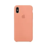 Чехол для Смартфон Apple iPhone X/XS Silicone Case Flamingo Lux Copy