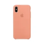 Чехол для Смартфон Apple iPhone X/XS Silicone Case Flamingo Lux Copy