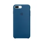 Apple iPhone 7/8 Plus Silicone Case Ocean Blue Lux Copy