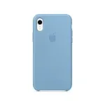 Apple iPhone XR Silicone Case Cornflower Lux Copy