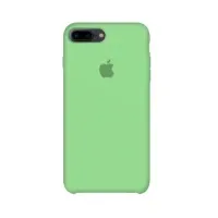 Чехол для Смартфон Apple iPhone 7/8 Plus Silicone Case Green Lux Copy