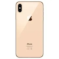 Смартфон Apple iPhone XS Max Dual Sim 256GB Gold (MT762) Вітринний варіант