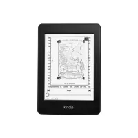 Электронная книга с подсветкой Amazon Kindle Paperwhite (2014)