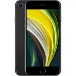 Смартфон Apple iPhone SE 2020 64GB Black (MX9R2)