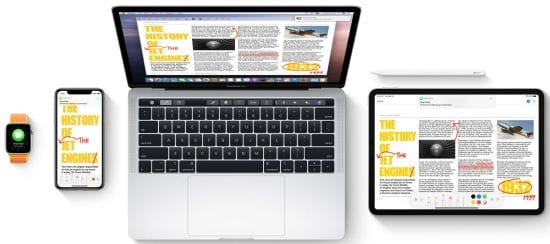 Ноутбук Apple MacBook Air 13 Gold 2020 (MWTL2) Б/В 7