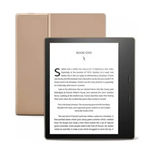 Amazon Kindle Oasis (9th Gen) 32GB Champagne Gold