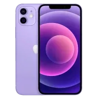 Смартфон Apple iPhone 12 64GB Purple (MJNM3) Вітринний варіант