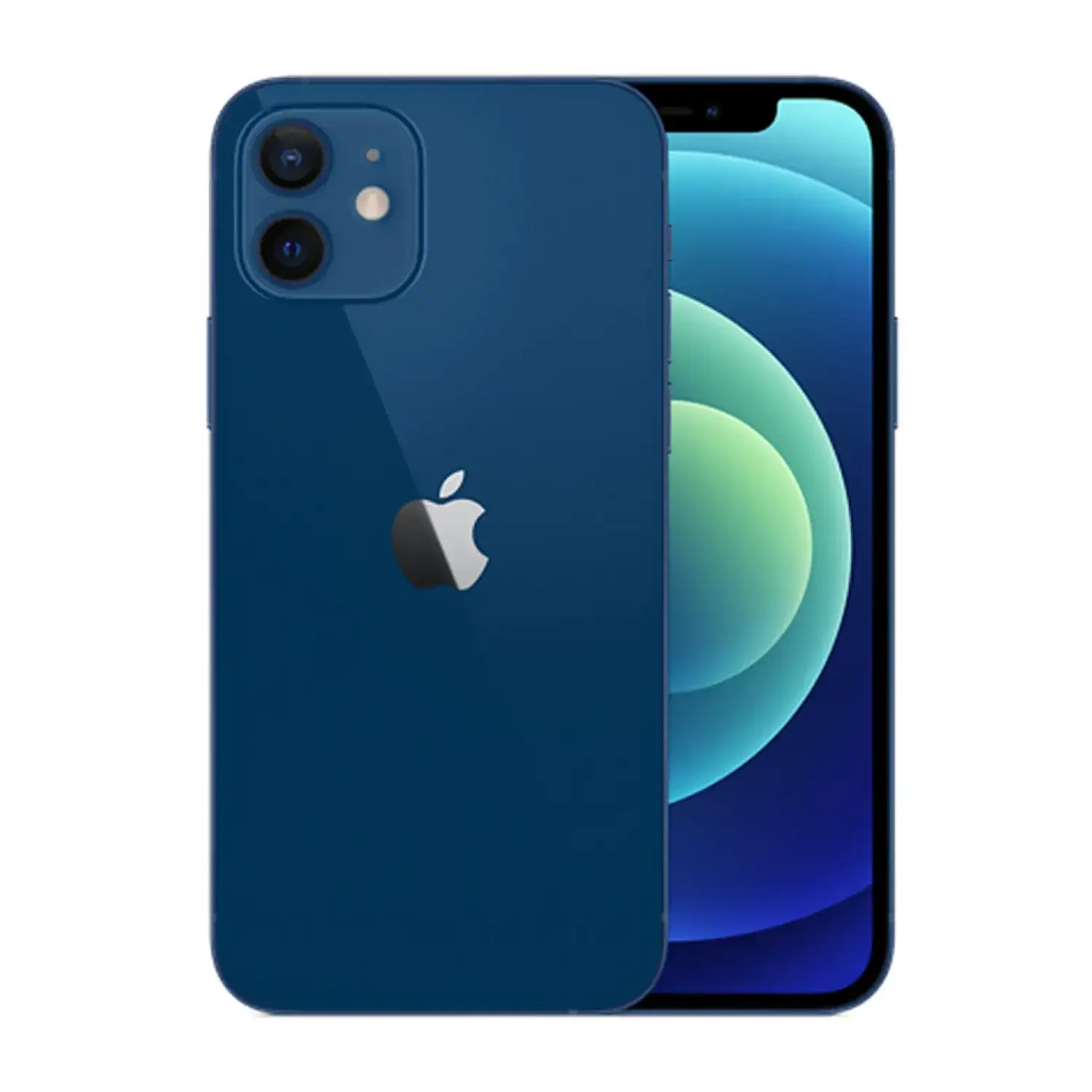 ⭐️のんたろう⭐️Apple iPhone 12 mini 128GB Смартфон Apple iPhone 12 Mini 128GB Blue (MGE63) Витринный