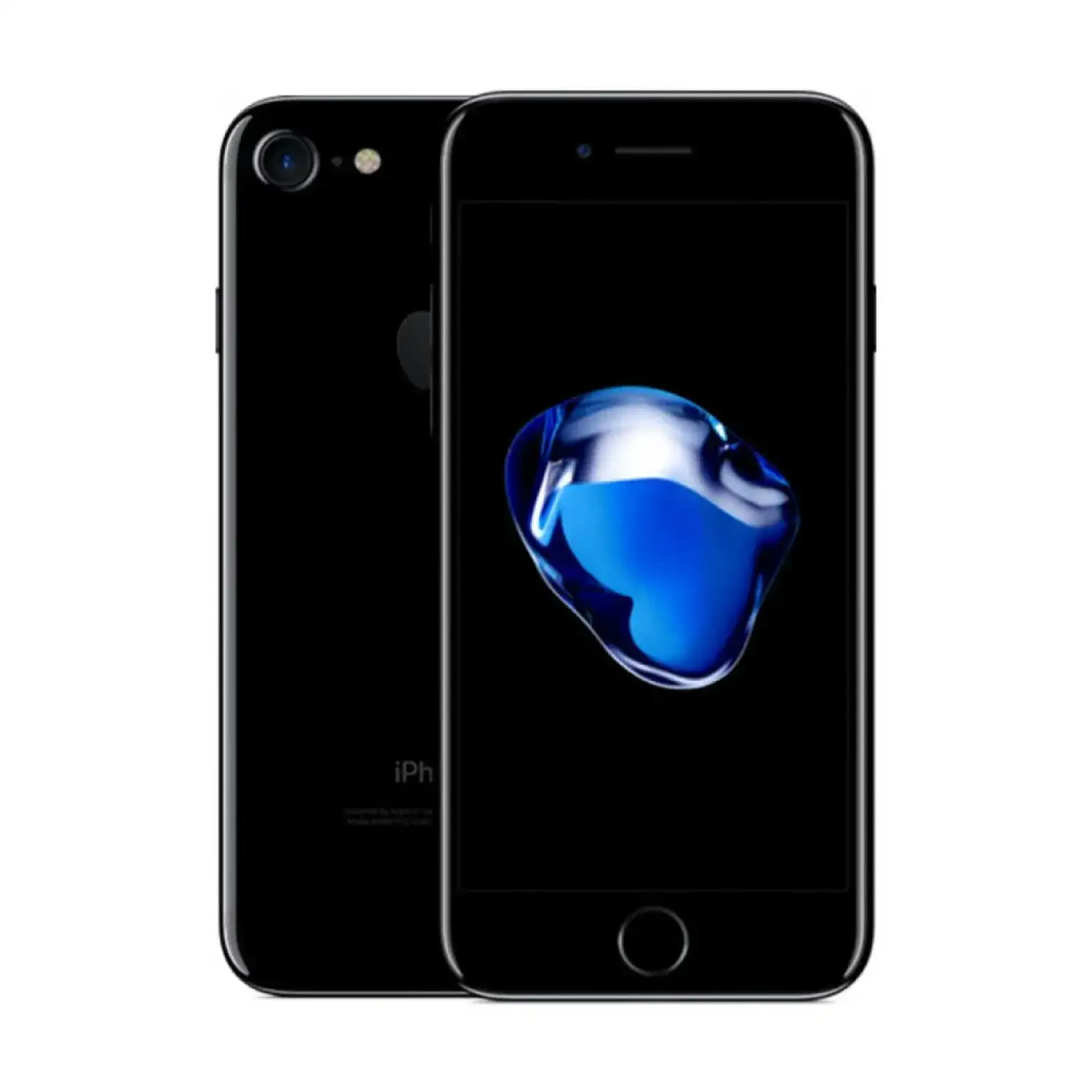 Apple iPhone 7 256GB Jet Black (MN9C2)