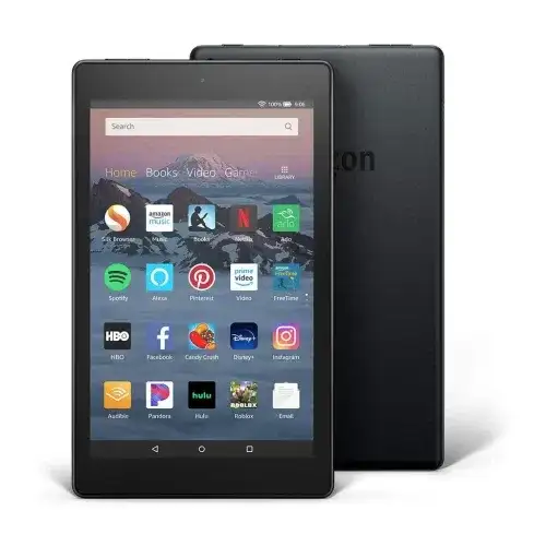 Amazon Fire HD 8 16GB 2018 Black