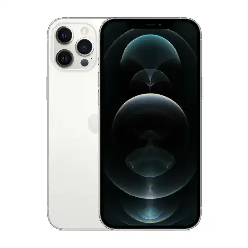 Apple iPhone 12 Pro 256GB Dual Sim Silver (MGLF3)