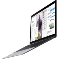 Ноутбук Apple MacBook 12 Space Gray (MLH72) 2016