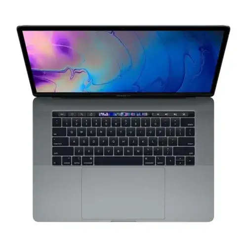 Ноутбук Apple MacBook Pro 15 Space Grey 2018 (MR942)