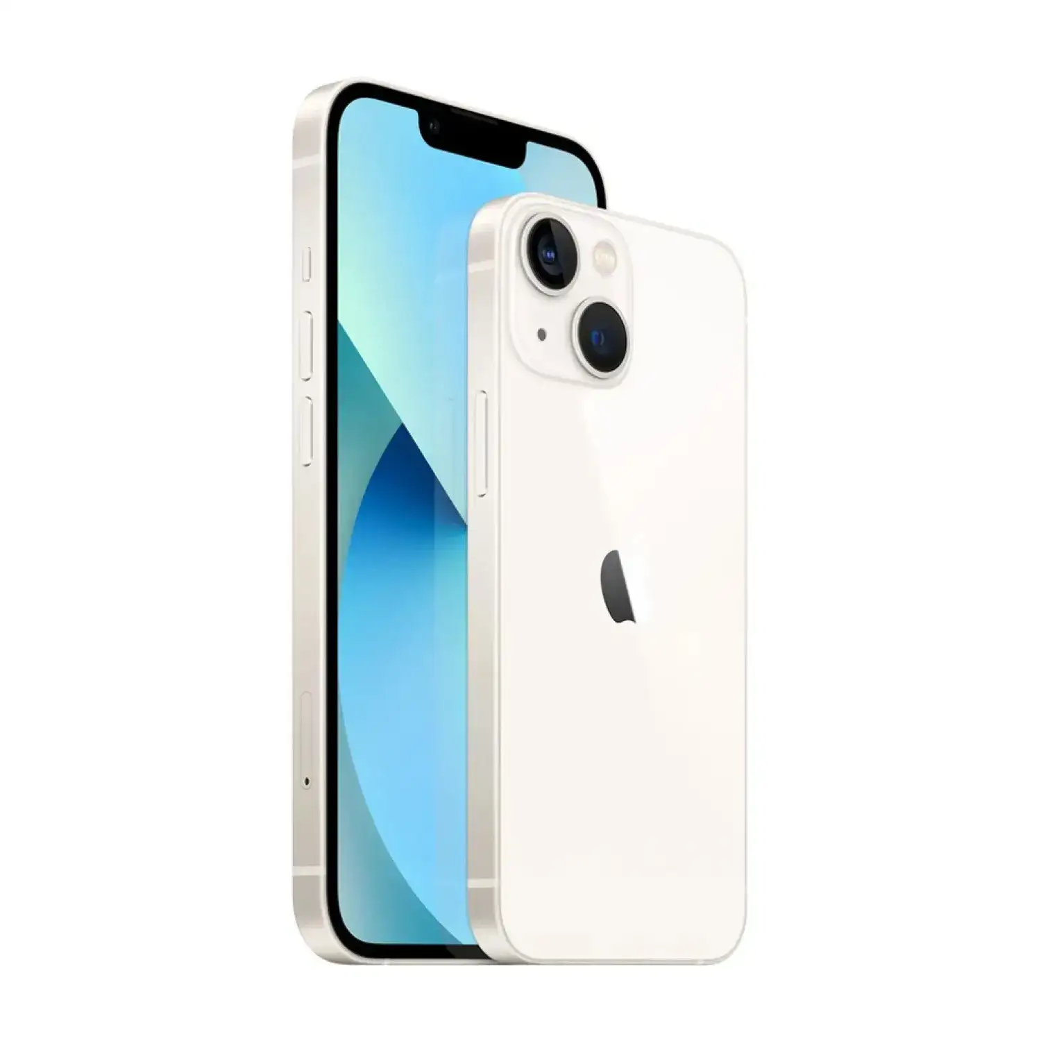 Смартфон Apple iPhone 13 Mini 128GB Starlight (MLK13)