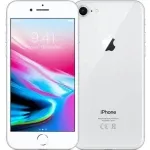 Apple iPhone 8 256GB Silver (MQ7G2)