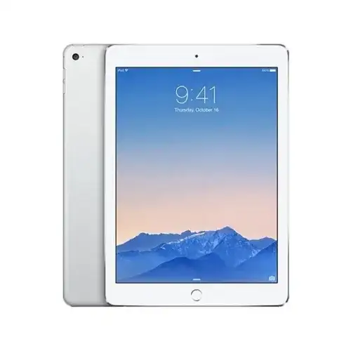 Apple iPad Air 2 Wi-Fi + LTE 64GB Silver (MH2N2, MGHY2)