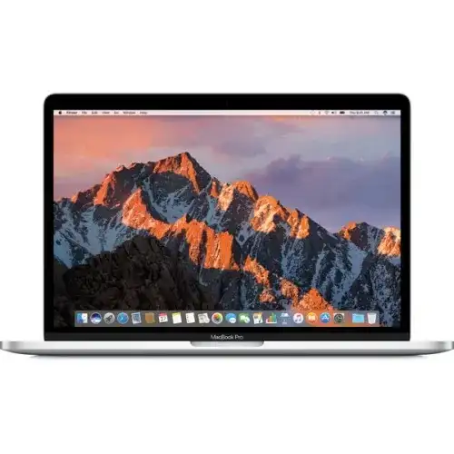 Ноутбук Apple MacBook Pro 13 Silver (Z0UQ00006) 2017