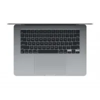 Ноутбук Apple MacBook Air 15,3 M2 10GPU 8/256GB Space Gray (MQKP3)