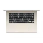 Apple MacBook Air 15,3 M2 10GPU 8/512GB Starlight (MQKV3)