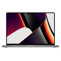 Apple MacBook Pro 14 Space Gray 2021 (MKGP3, Z15G0016D)