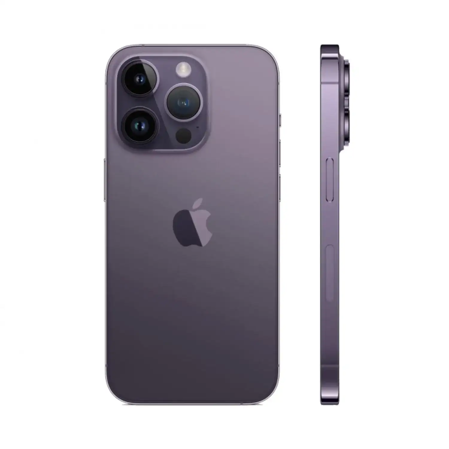 Смартфон Apple iPhone 14 Pro Max 128GB Deep Purple (MQ9T3) 2