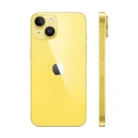 Смартфон Apple iPhone 14 128GB Yellow e-SIM (MR3J3) 2