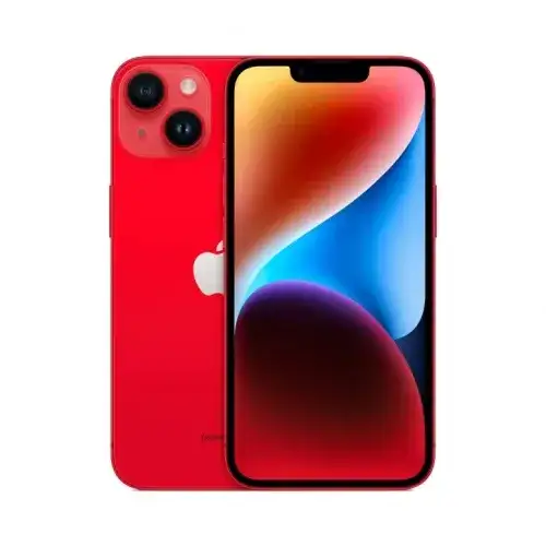 Смартфон Apple iPhone 14 Plus 128GB Starlight (MQ3T3) e-SIM 1