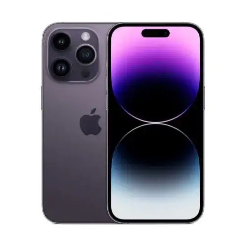 Смартфон Apple iPhone 14 Pro Max 512GB Deep Purple (MQ913) e-SIM 1