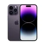 Смартфон Apple iPhone 14 Pro Max 512GB Deep Purple (MQ913) e-SIM 1