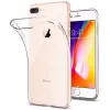 Чохол OU Case для iPhone 8 Plus (Crystal Clear) 1
