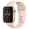 Apple Watch Series 5 GPS 40mm Gold Aluminum w. Pink Sand b.- Gold Aluminum (MWV72) 1