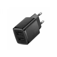 Мережевий зарядний пристрій Baseus Compact Quick Charger 2U 10.5W (CCXJ010201) 2