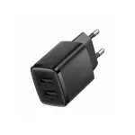 Мережевий зарядний пристрій Baseus Compact Quick Charger 2U 10.5W (CCXJ010201) 2