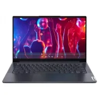 Ноутбук Lenovo Yoga Slim 7 14IIL05 (82A100HPRA) Slate Grey 1
