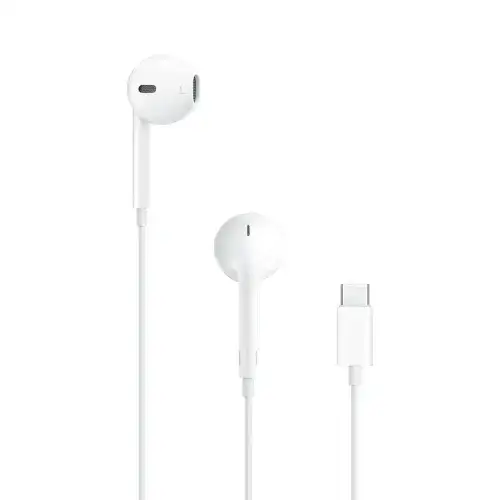 Навушники з мікрофоном Apple EarPods USB-C (MTJY3) 1