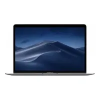 Ноутбук Apple MacBook Air 13" Space Gray 2018 (MRE92)