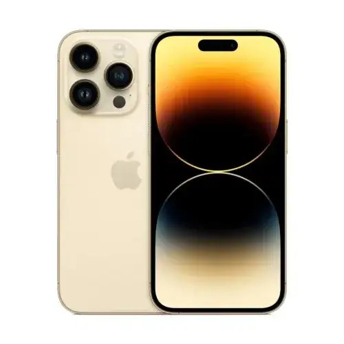 Смартфон Apple iPhone 14 Pro Max 128GB Gold (MQ9R3) 1