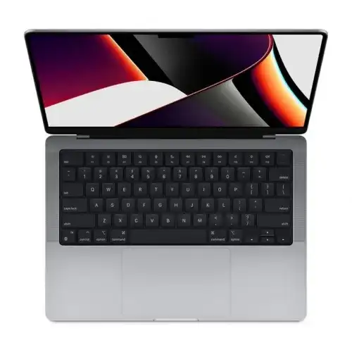 Ноутбук Apple MacBook Pro 14 Space Gray 2021 (MKGQ3)