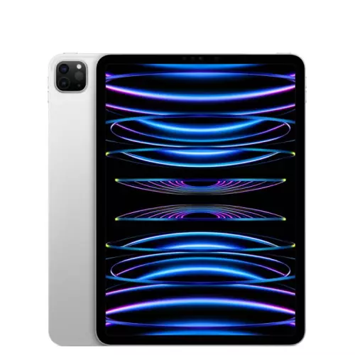 Apple iPad Pro 11 2022 Wi-Fi + LTE 2TB Silver (MP5H3, MNYM3) 1