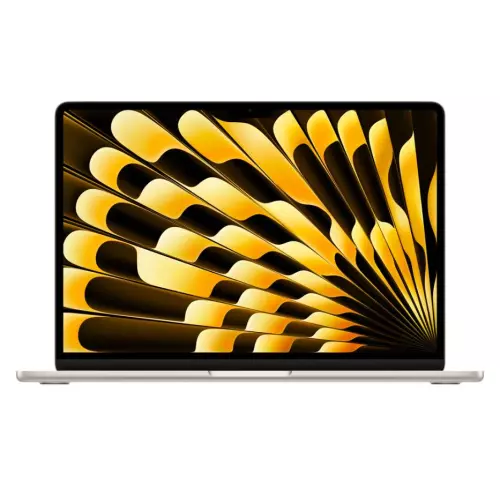 Ноутбук Apple MacBook Air 13,6 M3 Late 2024 10GPU 24/512GB Starlight (MC8P4) 1