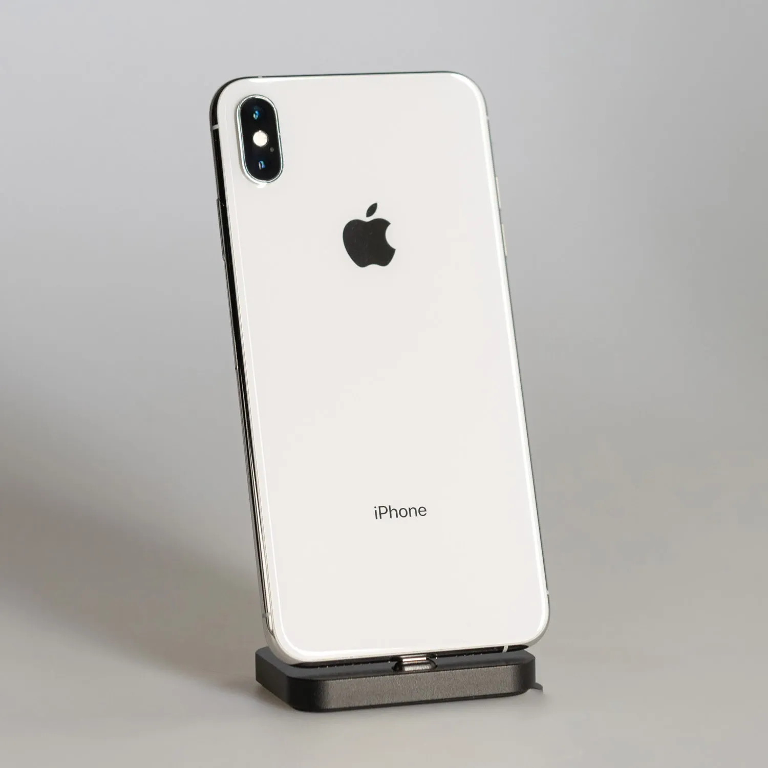 Смартфон Apple iPhone XS Max 64GB Silver (MT512) Вітринний варіант 1