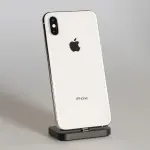 Смартфон Apple iPhone X 256GB (Silver) (MQAG2) Б/У 1