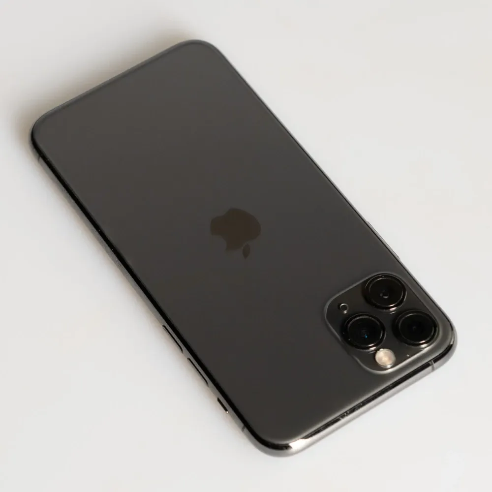 ● 美品 iPhone 11 Pro 64GB MWC22J/A SIMフリー ◎美品 Apple iPhone 11 Pro 64GB MWC22J/A スペースグレイ SIM