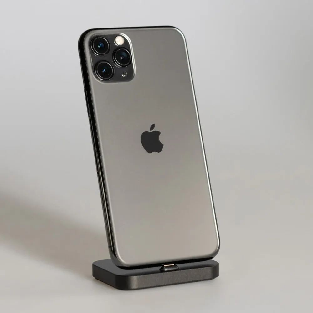 Apple iPhone 11 Pro 64GB Space Gray (MWC22) Pre-owned — buy