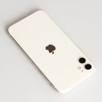 Смартфон Apple iPhone 11 128GB White (MWLF2) Б/У 5