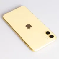 Смартфон Apple iPhone 11 128GB Yellow (MWLH2) Б/У 5