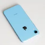 Смартфон Apple iPhone XR 64GB Blue (MRYA2) Б/У 5