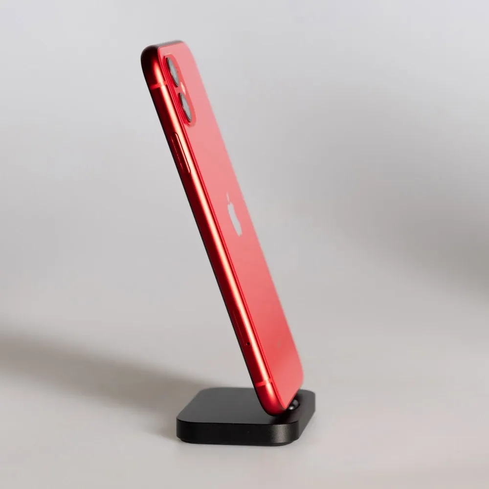 Смартфон Apple iPhone 11 128GB Product Red (MWLG2) Б/У