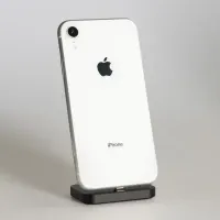 Смартфон Apple iPhone XR 64GB White (MRY52) Б/У 1