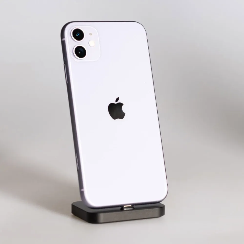 Смартфон Apple iPhone 11 128GB Purple (MWLJ2) Б/У 1
